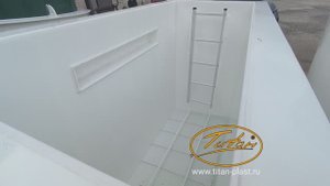 Смотровая яма Титан для гаража и автосервиса по чертежам и размерам с лестницей обзор правильной ямы