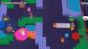 играем в бравл старс