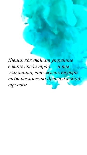 Дыши с любовью ❤️ смотреть онлайн