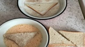 Испанские сладкие тосты