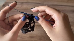 Трендовая косыночка лета 2025|мк для начинающих