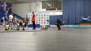 29.06.2025. Чемпионат Оренбургской области по пауэрлифтингу (жим классический).