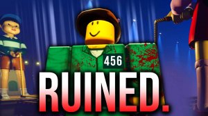 ИГРА В КАЛЬМАРА ИСПОРЧЕНА... Roblox Squid Game