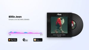 D.Hash, ILYA SECHKIN, DØMIEX - Billie Jean