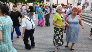 03.08.2025...🇧🇾💜"Ты моя Женщина"!... Гомель!...