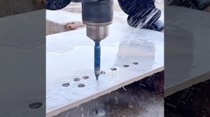 JUSTINLAU Эксцентриковое сверло высокой твердости Прецизионное сверление 6/8/10/12 мм