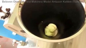 Тестоделитель Artizzan Caliber. Без применения масла!