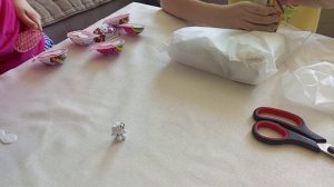 Распаковка сюрпризиков. Кому же, что достанется😍