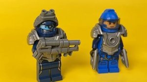 How to make cool Star Wars minifigures