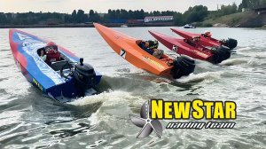 🚤🏆 Чемпионат и Первенство России по водно-моторному спорту среди юных спортсменов!