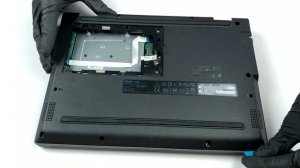 🛠️ Acer TravelMate B1 (B118) - disassembly and upgrade options