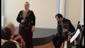 Колокольчик и др песни в исп Людмилы Катковой и Санько Юрия