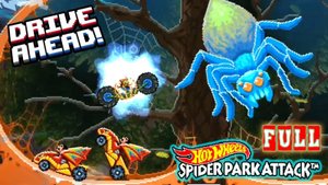 Опасные гонки на двух экстремальных трассах!!