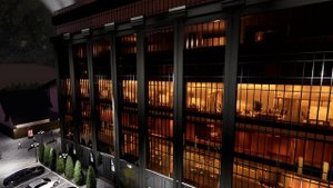 Сочи КП Одеон фасады