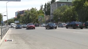 В Махачкале из-за отключения электроэнергии не работают светофоры на некоторых перекрёстках