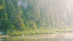 река Чусовая