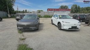 Geely Galaxy E5 - обзор, исправили ошибки