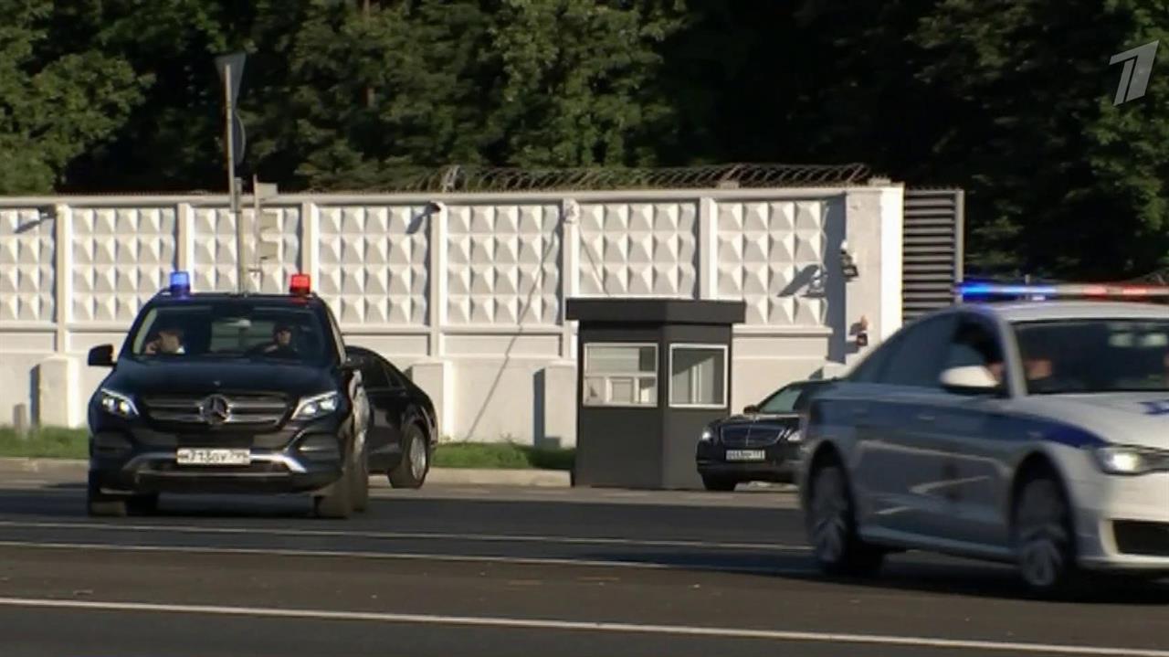 В Москву прилетел спецпосланник президента США Стивен Уиткофф