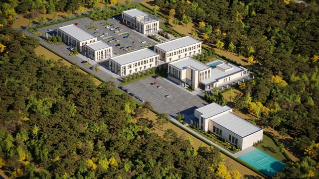 Купеческий двор