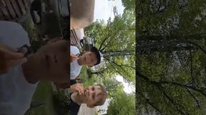 BLACK челендж