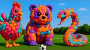 Собака-ассистент-талисман вибрато, размещенная на футбольном поле, популярна, создана совместно