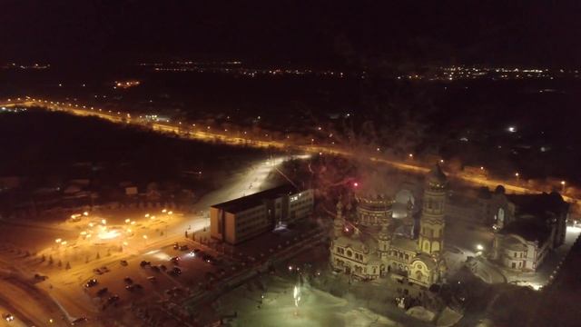 Салют в КПДС смотреть онлайн