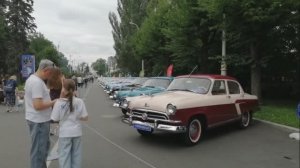 Выставка авто. ПроДвижение ВДНХ Москва 2025