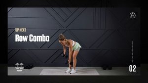 Heather Robertson Power Hour🔥 60MIN Full Body Workout (Strength & Cardio)