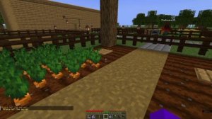 Играем в GROW A GARDEN в Майнкрафт