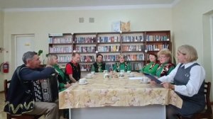 Сельская модельная библиотека с.Энергетик. Мон чишмэсе