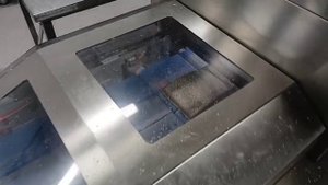 Линия чиабатта, ремесленного хлеба Turri (Италия)