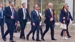 Действия Трампа последнего времени и визит Уиткоффа. Андрей Кузмак и Олег Шаландин.