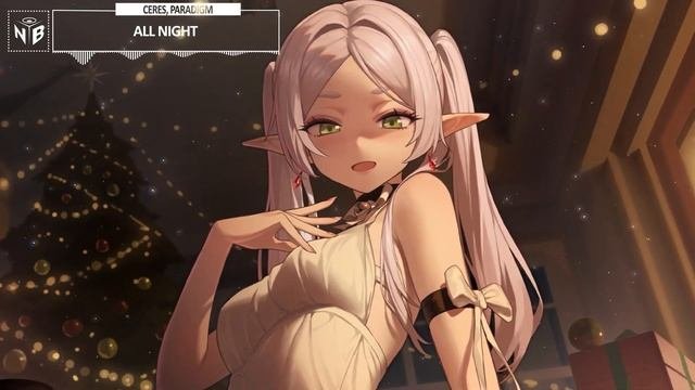 CERES, Paradigm & LAVINIA - All Night