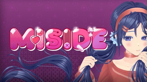 Прохождение miside без комментариев смотреть онлайн