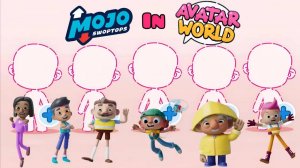 Как сделать персонажей Mojo Swoptops 🔺🔻 в Avatar World!! #avatarworld #swoptops #video
