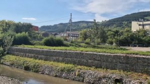 Прогулка набережная Маймы