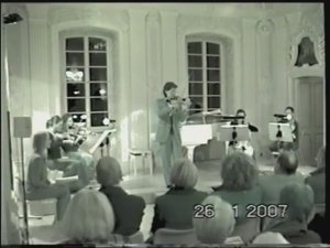 Мурат Рена - Паганини Венецианский карнавал