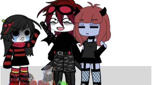 Люцифер и Ванесса элпе