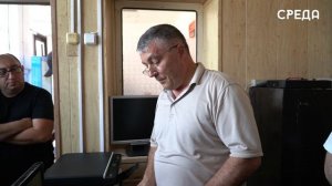 Тренировка при угрозе террористического акта прошла на автостанции Каспийска