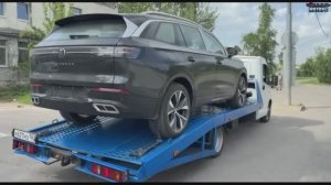 Получили VW Tavendor для Клиента