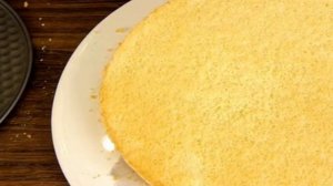 Йогуртовый торт с ананасами