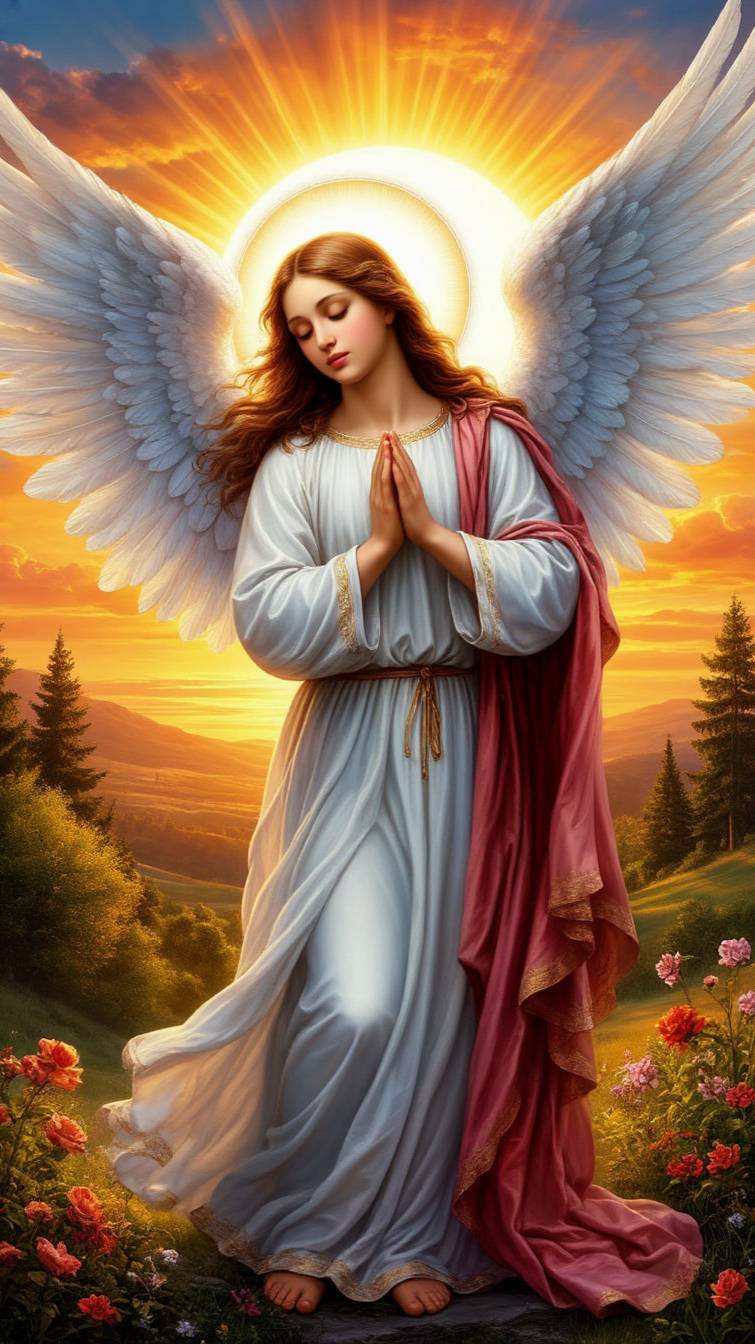 Красивое и доброе пожелание доброго утра!