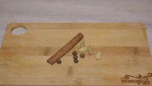 Индийский напиток