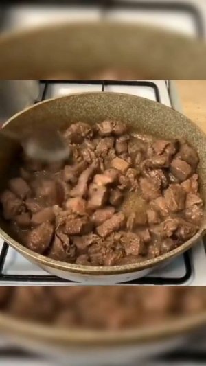 Венгерский гуляш