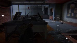 Небоскрёб - Дикий Экшен на высоте! The Last of Us Part II #14 #games #thelastofus