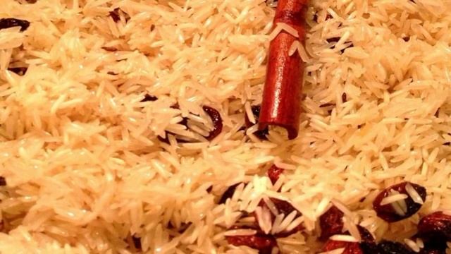 Индийский рис