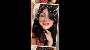 Вуаль на лицо черная вечерняя своими руками