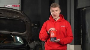 #LAVRtech #012 ML101 NEW LN2000 Промывка форсунок на Hyundai Elantra 1.8