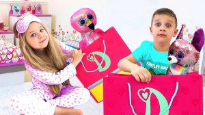 Диана и Рома Мистери Шоппер история