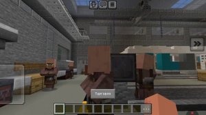 Обзор карты города Октябрьска в Майнкрафте